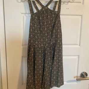 Urban Outfitters Printed Romper